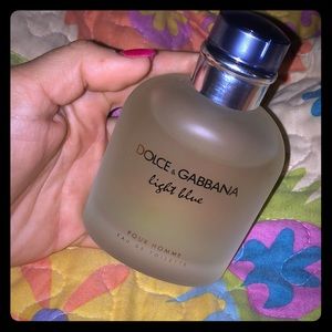 Dolce & Gabanna Light Blue